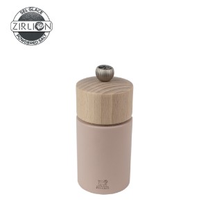 Мелничка за сол, 12 см, "Boreal Z", Rose Petal - Peugeot
