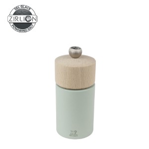Мелничка за сол, 12 см, "Boreal Z", Sage Green - Peugeot