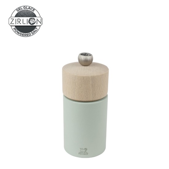 Salzmühle, 12 cm, "Boreal Z", Sage Green - Peugeot