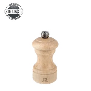 Мелачка за сол, 10 см, "Bistro Z", Natural - Peugeot