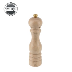 Saltkvarn, 22 cm, "Paris Classic Z", Natural - Peugeot
