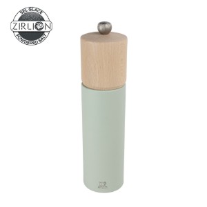 Saltkvarn, 21 cm, "Boreal Z", Sage Green - Peugeot
