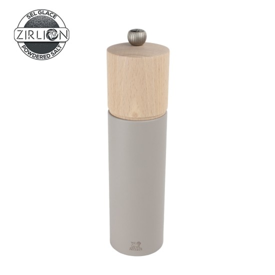 Salzmühle, 21 cm, "Boreal Z", Pebble Grey - Peugeot