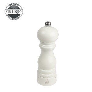 Saltkvarn, 18 cm, "Paris u'Select Z", Ivory - Peugeot