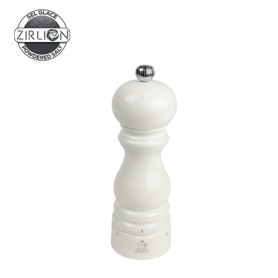Salzmühle, 18 cm, "Paris u'Select Z", Ivory - Peugeot