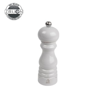Saltkvarn, 18 cm, "Paris u'Select Z", Pearl Grey - Peugeot