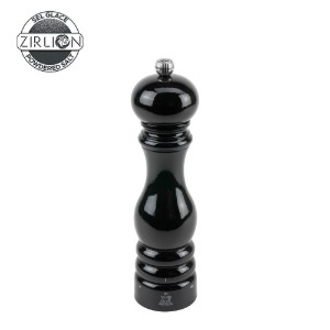 Saltkvarn, 22 cm, "Paris u'Select Z", Black Lacquered - Peugeot
