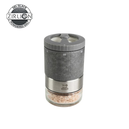 Młynek do soli 11 cm "Maestro Z", Light Graphite - Peugeot