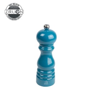 Zoutmolen, 18 cm, "Paris u'Select Z", Pacific Blue - Peugeot