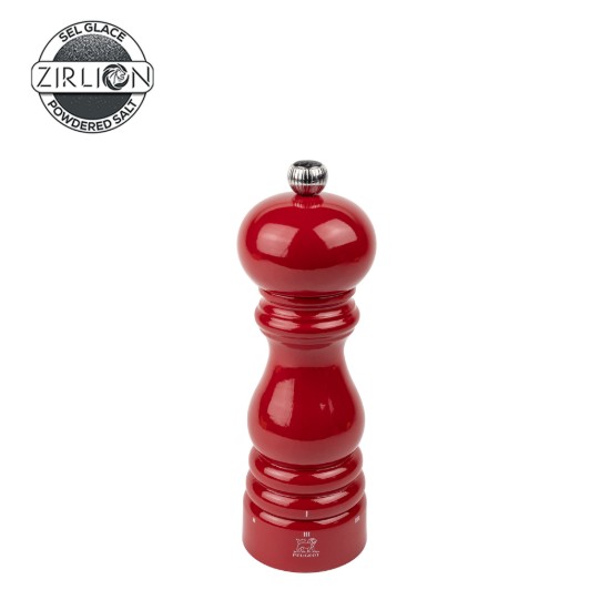 Salzmühle, 18 cm, "Paris u'Select Z", Passion Red - Peugeot