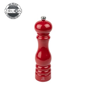 Мелничка за сол, 22 см, "Paris u'Select Z", Passion Red - Peugeot