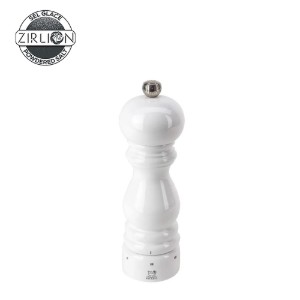Tuz değirmeni, 18 cm, "Paris u'Select Z", Beyaz - Peugeot