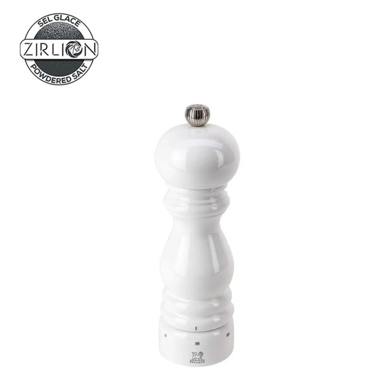 Macina sale, 18 cm, "Paris u'Select Z", Bianco - Peugeot
