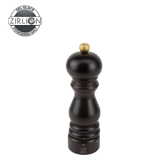 Salzmühle, 18 cm, "Paris u'Select Z", Chocolate - Peugeot