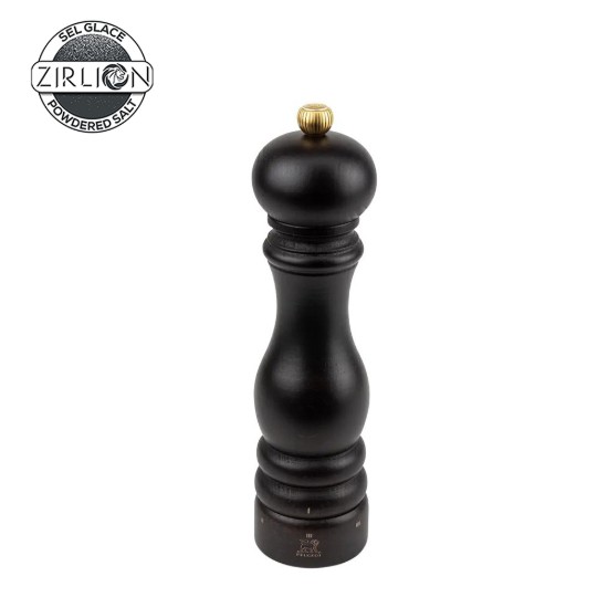 Salzmühle, 22 cm, "Paris u'Select Z", Chocolate - Peugeot