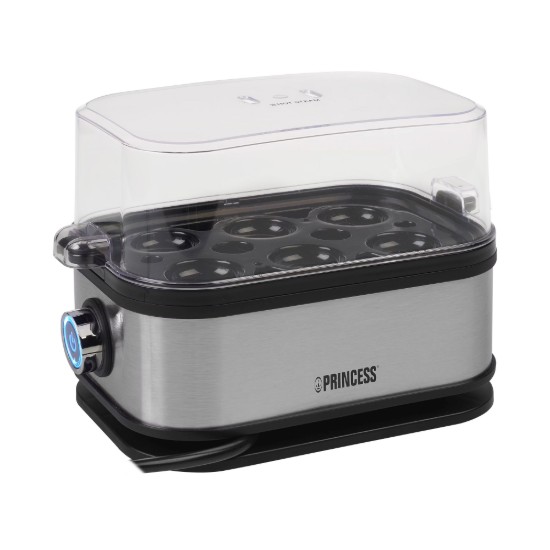 6-egg boiler, 400W - Princess