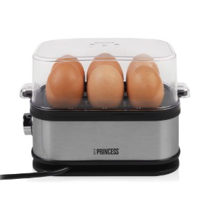 6-egg boiler, 400W - Princess