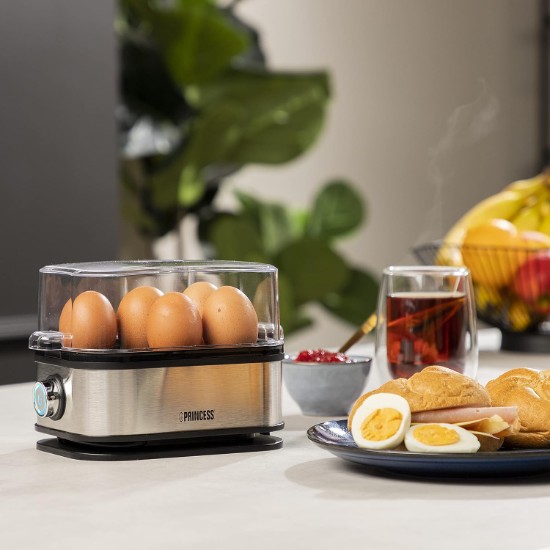6-egg boiler, 400W - Princess