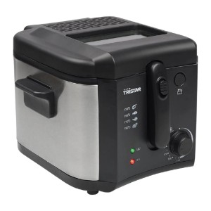 Deep fryer, 2.5L, 1600W - Tristar