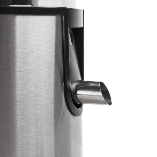 Electric fruit and vegetable juicer, 400W - Tristar