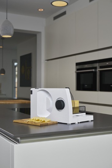 Foldable electric slicer "Orbis 7", Eco motor 65W - Ritter