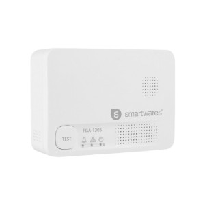 Detector de monóxido de carbono - Smartwares