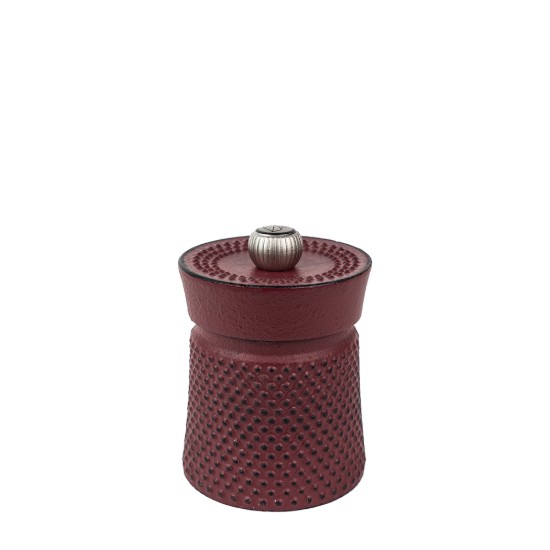 Peppercorn mill, 8 cm, "Bali", Red - Peugeot