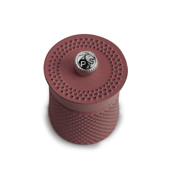 Peppercorn mill, 8 cm, "Bali", Red - Peugeot