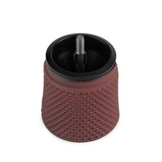 Peppercorn mill, 8 cm, "Bali", Red - Peugeot