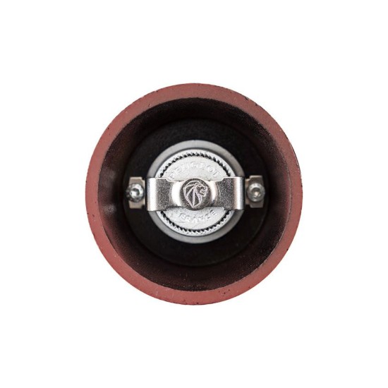 Peppercorn mill, 8 cm, "Bali", Red - Peugeot