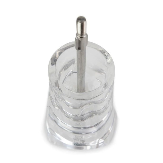 "Oleron" salt grinder, 14 cm, "Chocolate" - Peugeot
