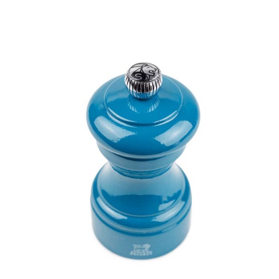 Salt grinder, 10 cm, "Bistrorama Z", Pacific Blue - Peugeot