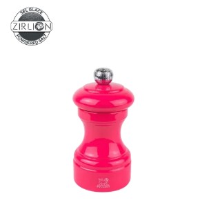 Salt grinder, 10 cm, "Bistrorama Z", Candy Pink - Peugeot