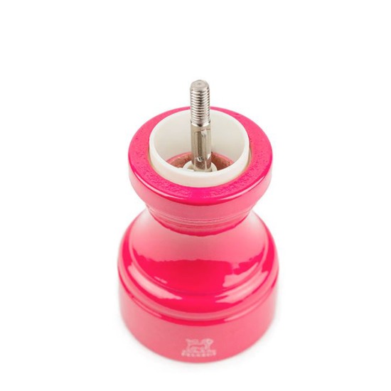 Salt grinder, 10 cm, "Bistrorama Z", Candy Pink - Peugeot