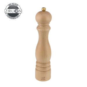 Salt grinder, 30 cm, "Paris Classic Z", Natural - Peugeot