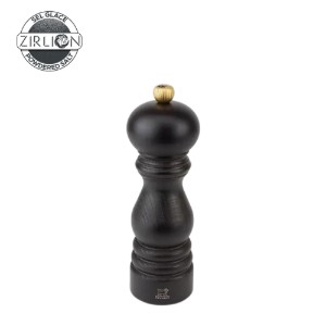 Salt grinder, 18 cm, "Paris Classic Z", Chocolate  - Peugeot
