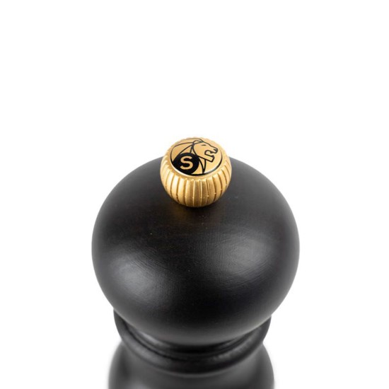 Salt grinder, 18 cm, "Paris Classic Z", Chocolate  - Peugeot