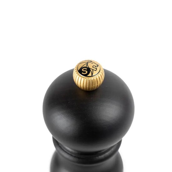 Salt grinder, 22 cm, "Paris Classic Z", Chocolate - Peugeot