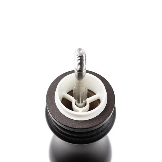 Salt grinder, 22 cm, "Paris Classic Z", Chocolate - Peugeot