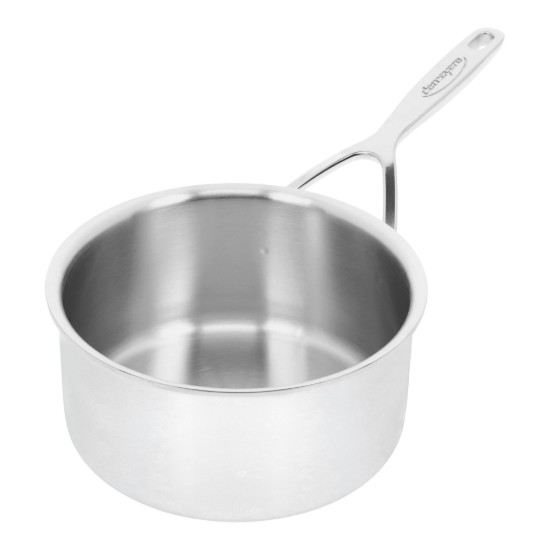 Stainless steel saucepan, with lid, 18cm/1.9L, "5-Plus" - Demeyere