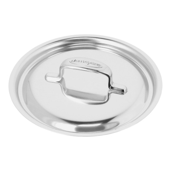 Stainless steel saucepan, with lid, 18cm/1.9L, "5-Plus" - Demeyere