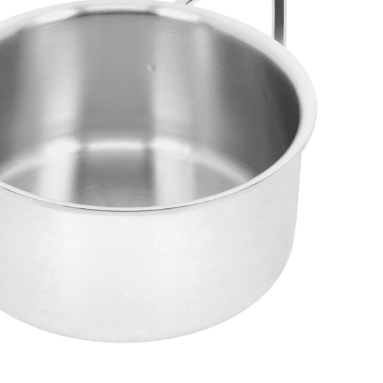 Stainless steel saucepan, with lid, 18cm/1.9L, "5-Plus" - Demeyere
