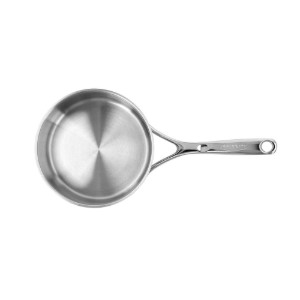 Stainless steel saucepan, with lid, 14cm/1L, "Atlantis" - Demeyere