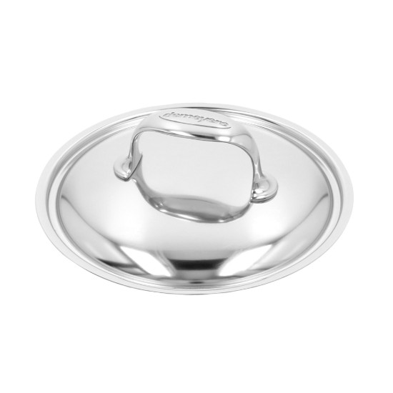 Stainless steel saucepan, with lid, 14cm/1L, "Atlantis" - Demeyere