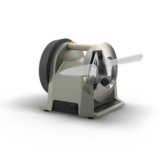 Tormek T-1 knife sharpener, 120 W, Ash Green - Tormek