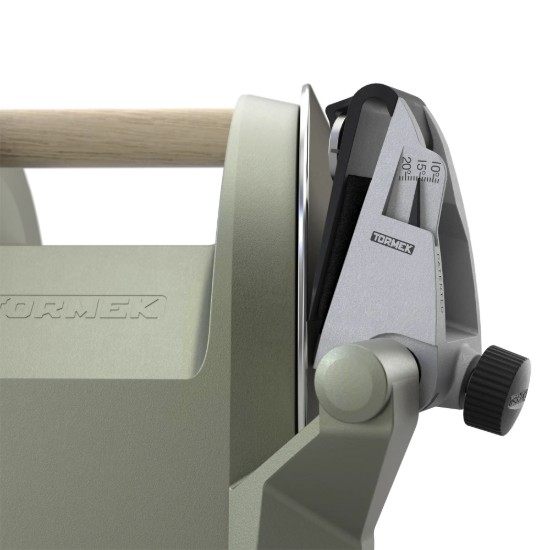 Tormek T-1 knife sharpener, 120 W, Ash Green - Tormek