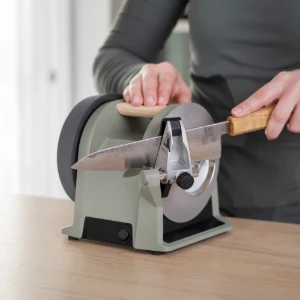 Tormek T-1 knife sharpener, 120 W, Ash Green - Tormek