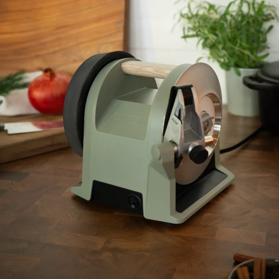 Tormek T-1 knife sharpener, 120 W, Ash Green - Tormek