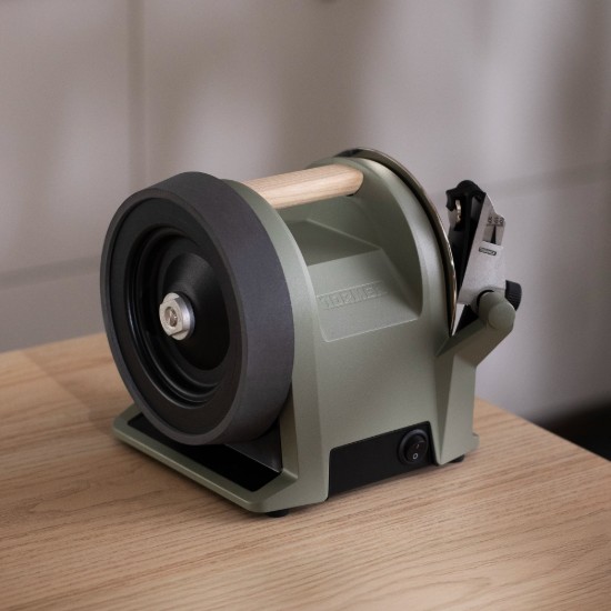 Tormek T-1 knife sharpener, 120 W, Ash Green - Tormek