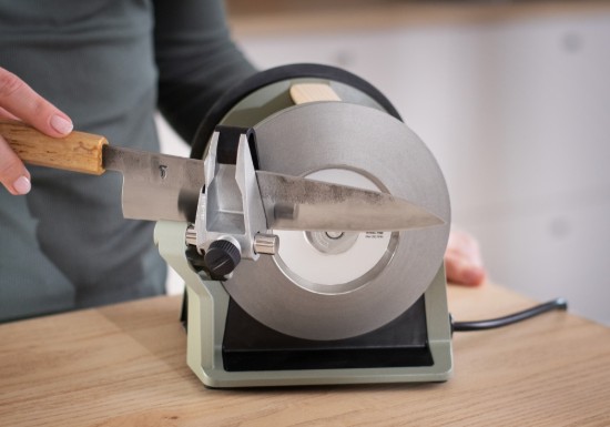 Tormek T-1 knife sharpener, 120 W, Ash Green - Tormek